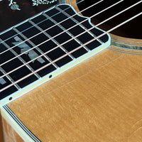 SOLD - Gibson J - 200 Elite 1999 Natural - Mahar's Vintage Guitars