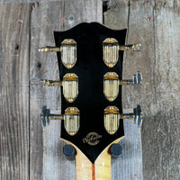 SOLD - Gibson J - 200 Elite 1999 Natural - Mahar's Vintage Guitars