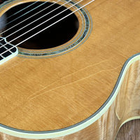 SOLD - Gibson J - 200 Elite 1999 Natural - Mahar's Vintage Guitars