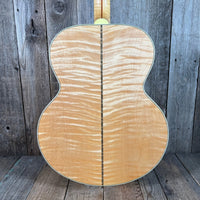 SOLD - Gibson J - 200 Elite 1999 Natural - Mahar's Vintage Guitars