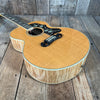 SOLD - Gibson J - 200 Elite 1999 Natural - Mahar's Vintage Guitars