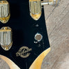 SOLD - Gibson J - 200 Elite 1999 Natural - Mahar's Vintage Guitars