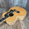 SOLD - Gibson J - 200 Elite 1999 Natural - Mahar's Vintage Guitars
