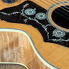 SOLD - Gibson J - 200 Elite 1999 Natural - Mahar's Vintage Guitars
