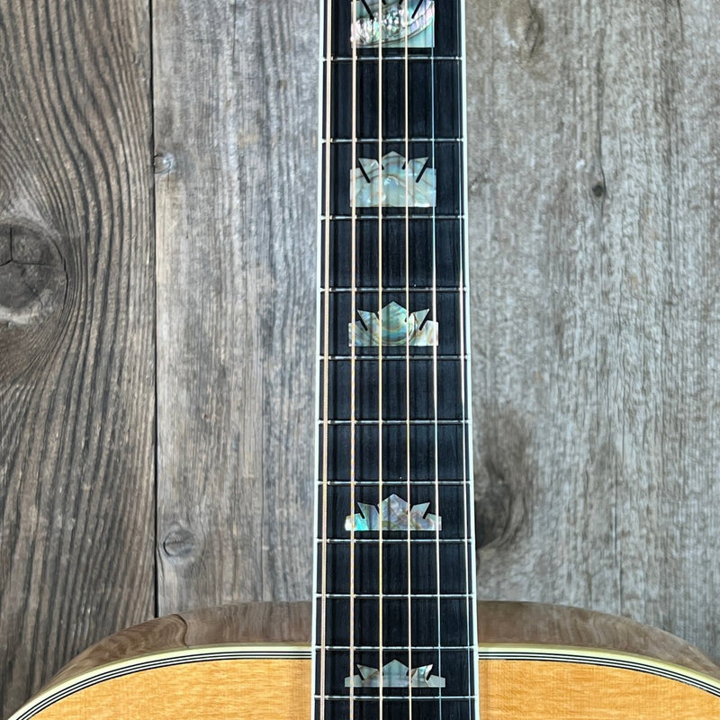 SOLD - Gibson J - 200 Elite 1999 Natural - Mahar's Vintage Guitars