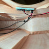 SOLD - Gibson J - 200 Elite 1999 Natural - Mahar's Vintage Guitars