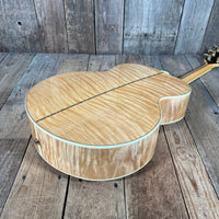 SOLD - Gibson J - 200 Elite 1999 Natural - Mahar's Vintage Guitars