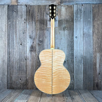 SOLD - Gibson J - 200 Elite 1999 Natural - Mahar's Vintage Guitars