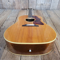 SOLD - Gibson J-50 ADJ Acoustic Guitar – Vintage Slope-Shoulder Dreadnought, Spruce/Mahogany, Made in USA 1966 - Mahar's Vintage Guitars