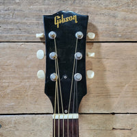 SOLD - Gibson J-50 ADJ Acoustic Guitar – Vintage Slope-Shoulder Dreadnought, Spruce/Mahogany, Made in USA 1966 - Mahar's Vintage Guitars