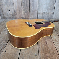 SOLD - Gibson J-50 ADJ Acoustic Guitar – Vintage Slope-Shoulder Dreadnought, Spruce/Mahogany, Made in USA 1966 - Mahar's Vintage Guitars