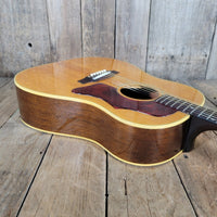 SOLD - Gibson J-50 ADJ Acoustic Guitar – Vintage Slope-Shoulder Dreadnought, Spruce/Mahogany, Made in USA 1966 - Mahar's Vintage Guitars