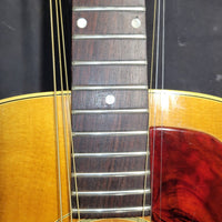 SOLD - Gibson J-50 ADJ Acoustic Guitar – Vintage Slope-Shoulder Dreadnought, Spruce/Mahogany, Made in USA 1966 - Mahar's Vintage Guitars