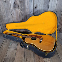 SOLD - Gibson J-50 ADJ Acoustic Guitar – Vintage Slope-Shoulder Dreadnought, Spruce/Mahogany, Made in USA 1966 - Mahar's Vintage Guitars