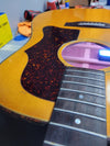 SOLD - Gibson J - 50 Deluxe 1975 Natural - Mahar's Vintage Guitars
