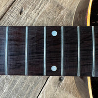 SOLD - Gibson L - 50 Round Hole 1934 Sunburst - Mahar's Vintage Guitars
