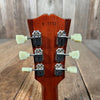 SOLD - Gibson Les Paul 1959 Historic R9 Willcutt Underwood Aged 2007 Faded Tobacco Burst - Mahar's Vintage Guitars