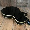 SOLD - Gibson Les Paul Custom 1985 Factory Kahler Ebony - Mahar's Vintage Guitars