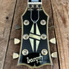 SOLD - Gibson Les Paul Custom 1985 Factory Kahler Ebony - Mahar's Vintage Guitars