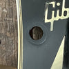 SOLD - Gibson Les Paul Custom 1985 Factory Kahler Ebony - Mahar's Vintage Guitars