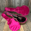 SOLD - Gibson Les Paul Custom 1985 Factory Kahler Ebony - Mahar's Vintage Guitars