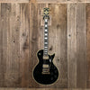 SOLD - Gibson Les Paul Custom 1985 Factory Kahler Ebony - Mahar's Vintage Guitars