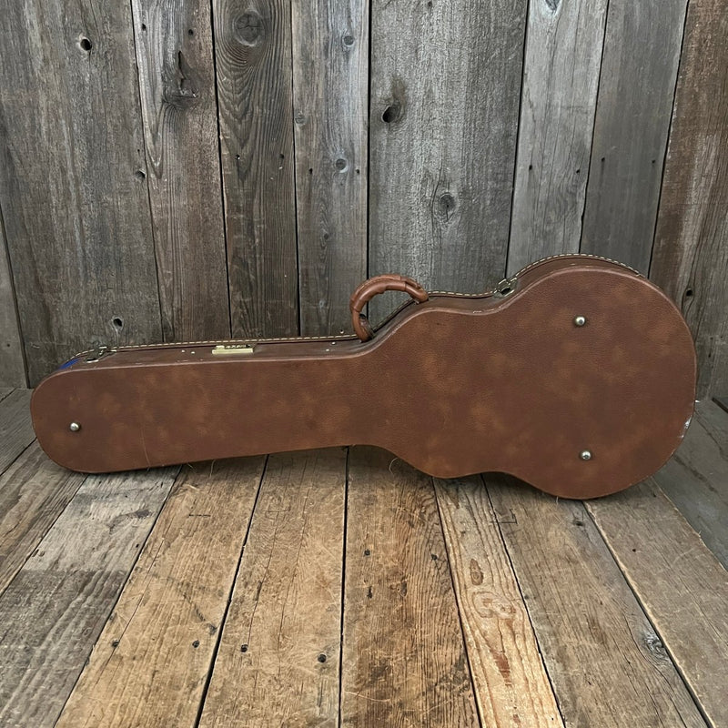 SOLD - Gibson Les Paul Custom 1985 Factory Kahler Ebony - Mahar's Vintage Guitars