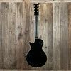 SOLD - Gibson Les Paul Custom 1985 Factory Kahler Ebony - Mahar's Vintage Guitars