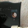 SOLD - Gibson Les Paul Custom 1985 Factory Kahler Ebony - Mahar's Vintage Guitars