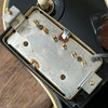 SOLD - Gibson Les Paul Custom 1985 Factory Kahler Ebony - Mahar's Vintage Guitars