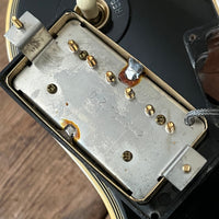 SOLD - Gibson Les Paul Custom 1985 Factory Kahler Ebony - Mahar's Vintage Guitars