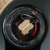 SOLD - Gibson Les Paul Custom 1985 Factory Kahler Ebony - Mahar's Vintage Guitars