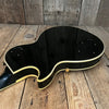 SOLD - Gibson Les Paul Custom 1985 Factory Kahler Ebony - Mahar's Vintage Guitars