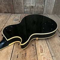 SOLD - Gibson Les Paul Custom 1985 Factory Kahler Ebony - Mahar's Vintage Guitars