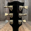 SOLD - Gibson Les Paul Custom 1985 Factory Kahler Ebony - Mahar's Vintage Guitars