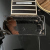 SOLD - Gibson Les Paul Custom 1985 Factory Kahler Ebony - Mahar's Vintage Guitars