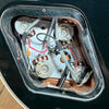 SOLD - Gibson Les Paul Custom 1988 Black Clean with Original Paperwork and Case - Mahar's Vintage Guitars