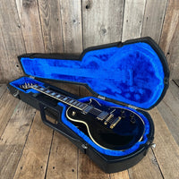 SOLD - Gibson Les Paul Custom 1988 Black Clean with Original Paperwork and Case - Mahar's Vintage Guitars