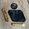 SOLD - Gibson Les Paul Custom 1988 Black Clean with Original Paperwork and Case - Mahar's Vintage Guitars