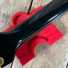 SOLD - Gibson Les Paul Custom 1988 Black Clean with Original Paperwork and Case - Mahar's Vintage Guitars