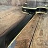 SOLD - Gibson Les Paul Custom 1988 Black Clean with Original Paperwork and Case - Mahar's Vintage Guitars