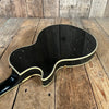 SOLD - Gibson Les Paul Custom 1988 Black Clean with Original Paperwork and Case - Mahar's Vintage Guitars