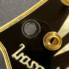 SOLD - Gibson Les Paul Custom 1988 Black Clean with Original Paperwork and Case - Mahar's Vintage Guitars