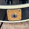 SOLD - Gibson Les Paul Custom 1988 Black Clean with Original Paperwork and Case - Mahar's Vintage Guitars