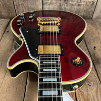 SOLD - Gibson Les Paul Custom '68 Reissue Custom Shop 2008 - Mahar's Vintage Guitars