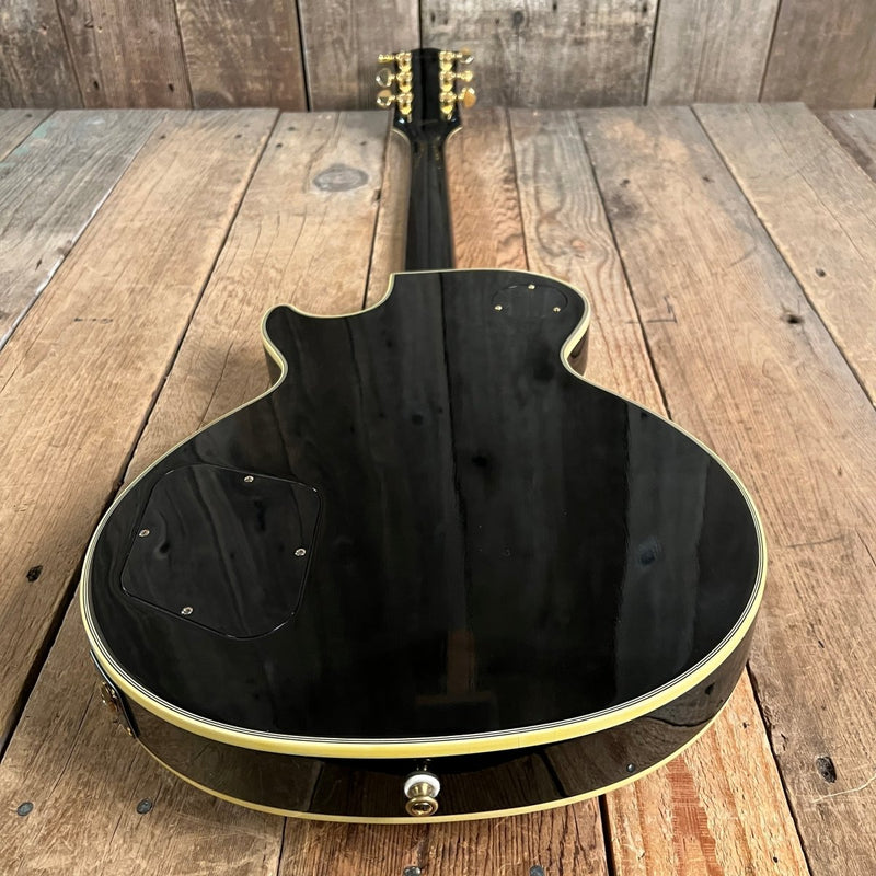 SOLD - Gibson Les Paul Custom '68 Reissue Custom Shop 2008 - Mahar's Vintage Guitars