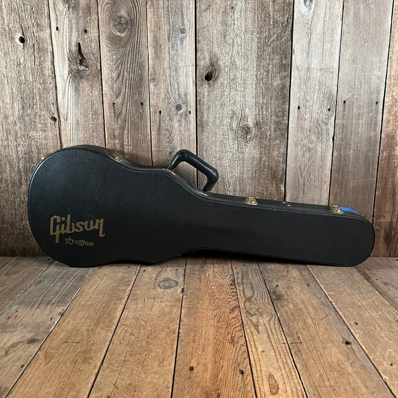 SOLD - Gibson Les Paul Custom '68 Reissue Custom Shop 2008 - Mahar's Vintage Guitars