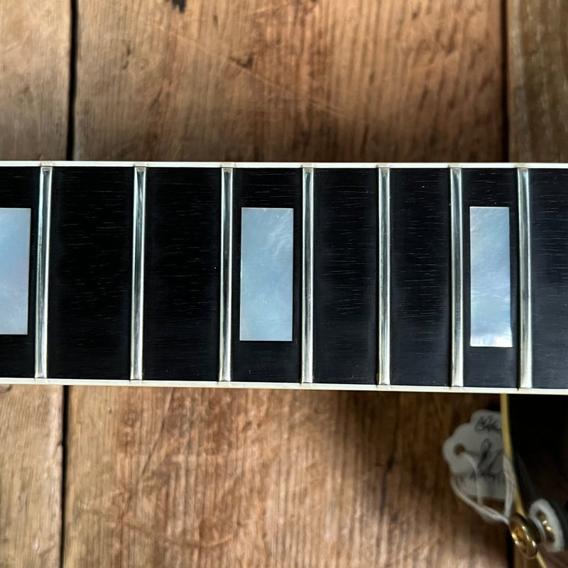 SOLD - Gibson Les Paul Custom '68 Reissue Custom Shop 2008 - Mahar's Vintage Guitars