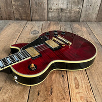 SOLD - Gibson Les Paul Custom '68 Reissue Custom Shop 2008 - Mahar's Vintage Guitars