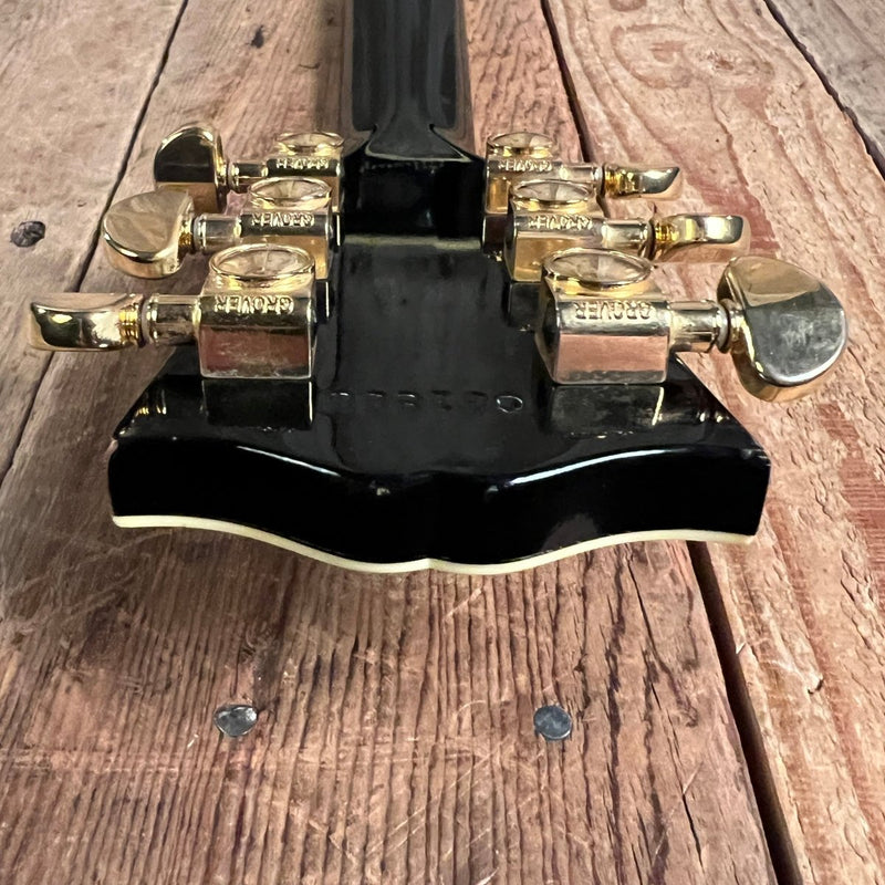 SOLD - Gibson Les Paul Custom '68 Reissue Custom Shop 2008 - Mahar's Vintage Guitars